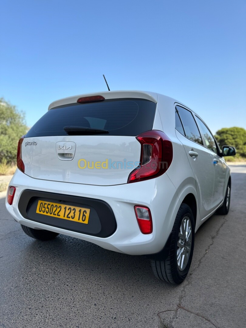 Kia Picanto 2023 Lx