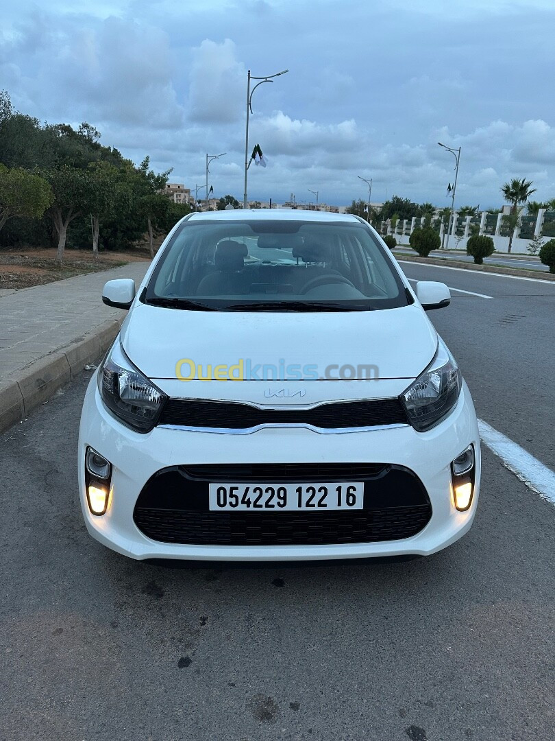 Kia Picanto 2022 LX Confort