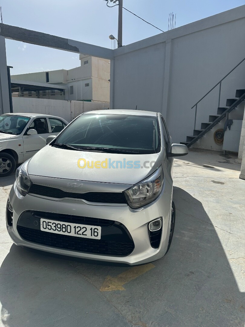 Kia Picanto 2022 LX Confort