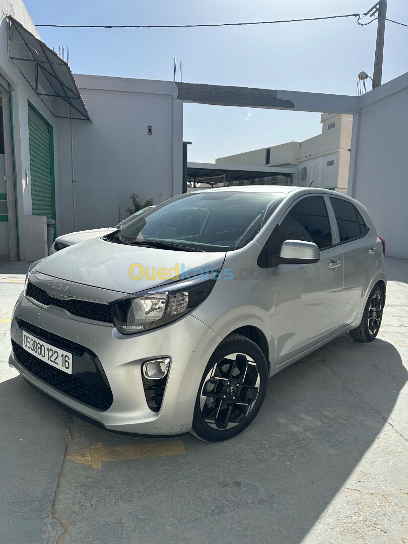 Kia Picanto 2022 LX Confort