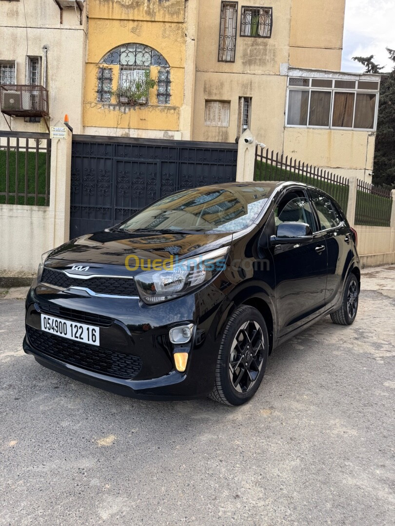 Kia Picanto 2022 LX Confort