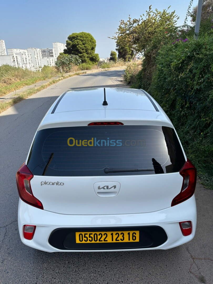 Kia Picanto 2023 LX