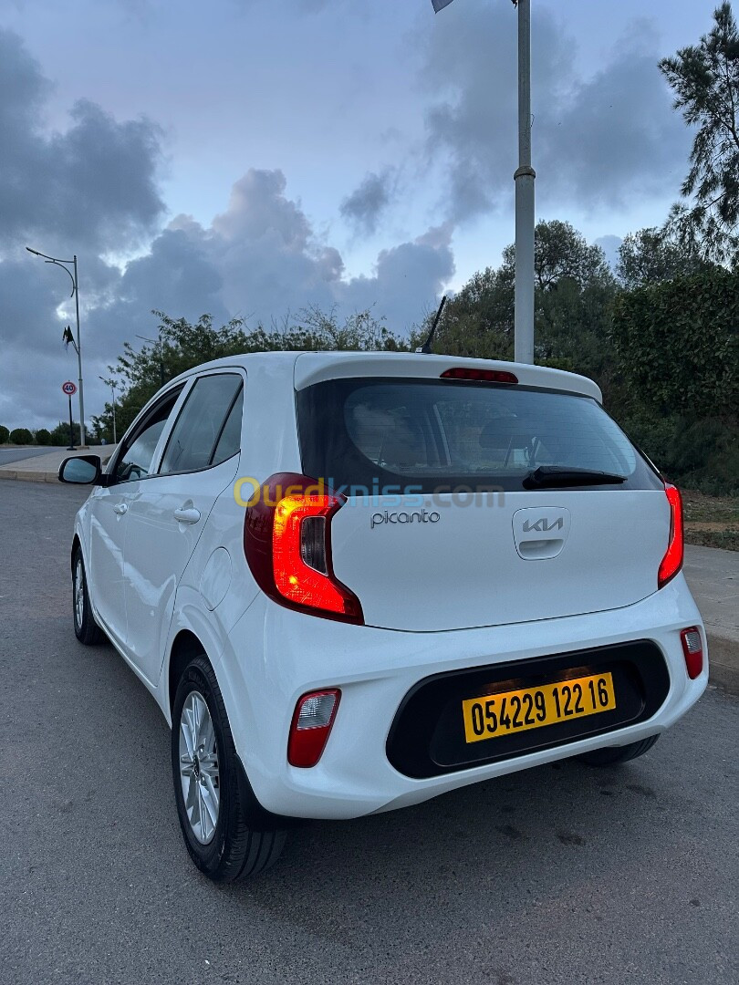 Kia Picanto 2022 LX Confort