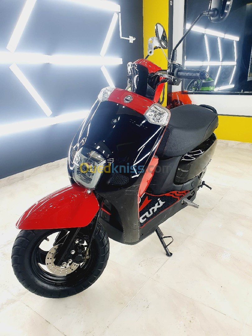 Vms Cuxi linhay yamaha 2022