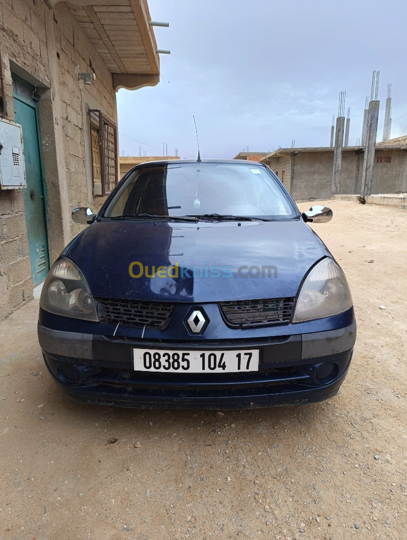 Renault Clio Classique 2004 