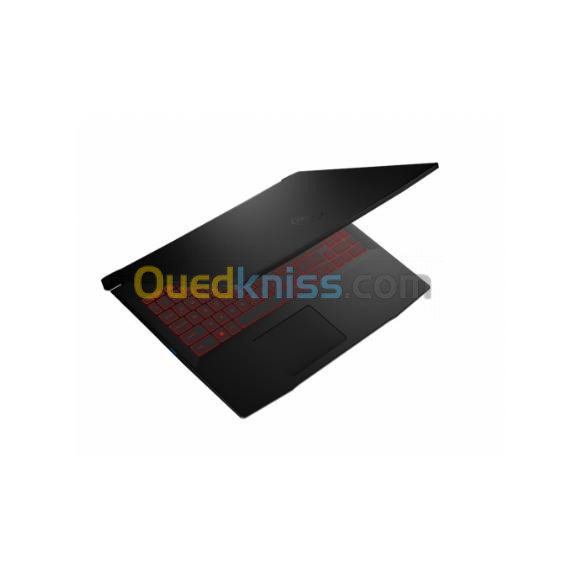 MSI Katana GF66 15.6" FHD 144Hz Gaming Laptop, Core i7-11800H, GeForce RTX 3060, 16GB DDR4, 1TB SSD