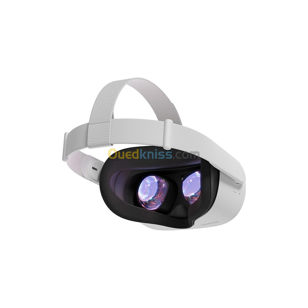 Oculus Quest 2 - Casque de Réalité Virtuelle Avancé 64 Go Tout-en