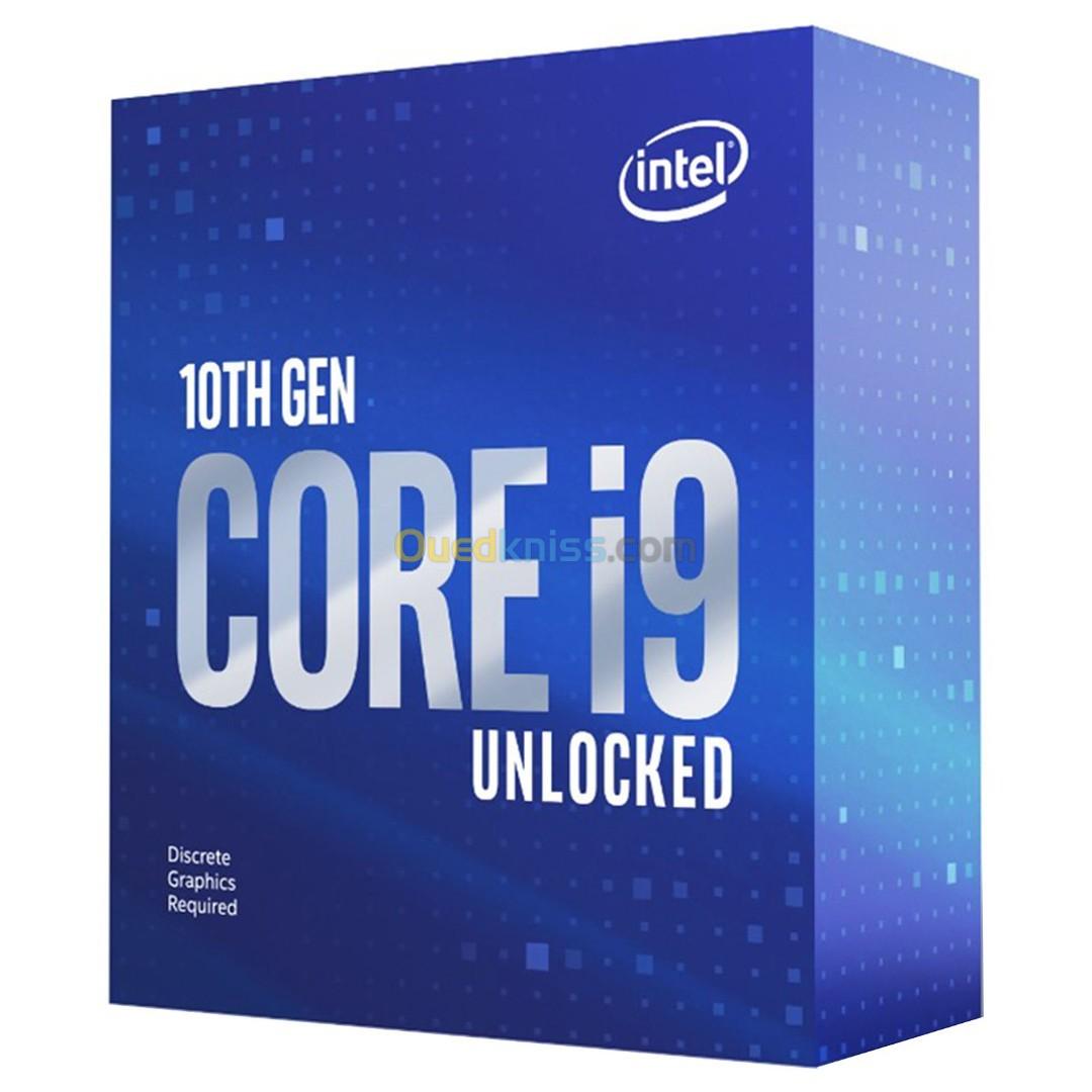 Intel Core i9-10900KF UNLOCKED (3.7 GHz / 5.3 GHz)