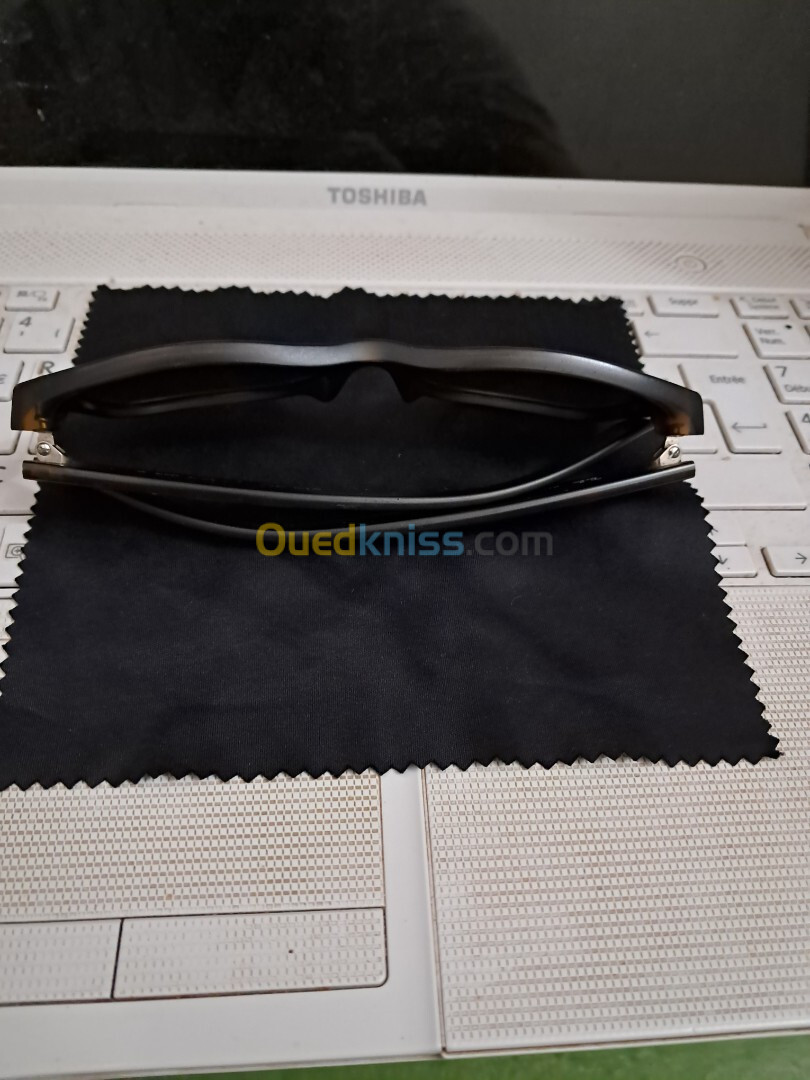 Lunette rayban new waferer polarize original 