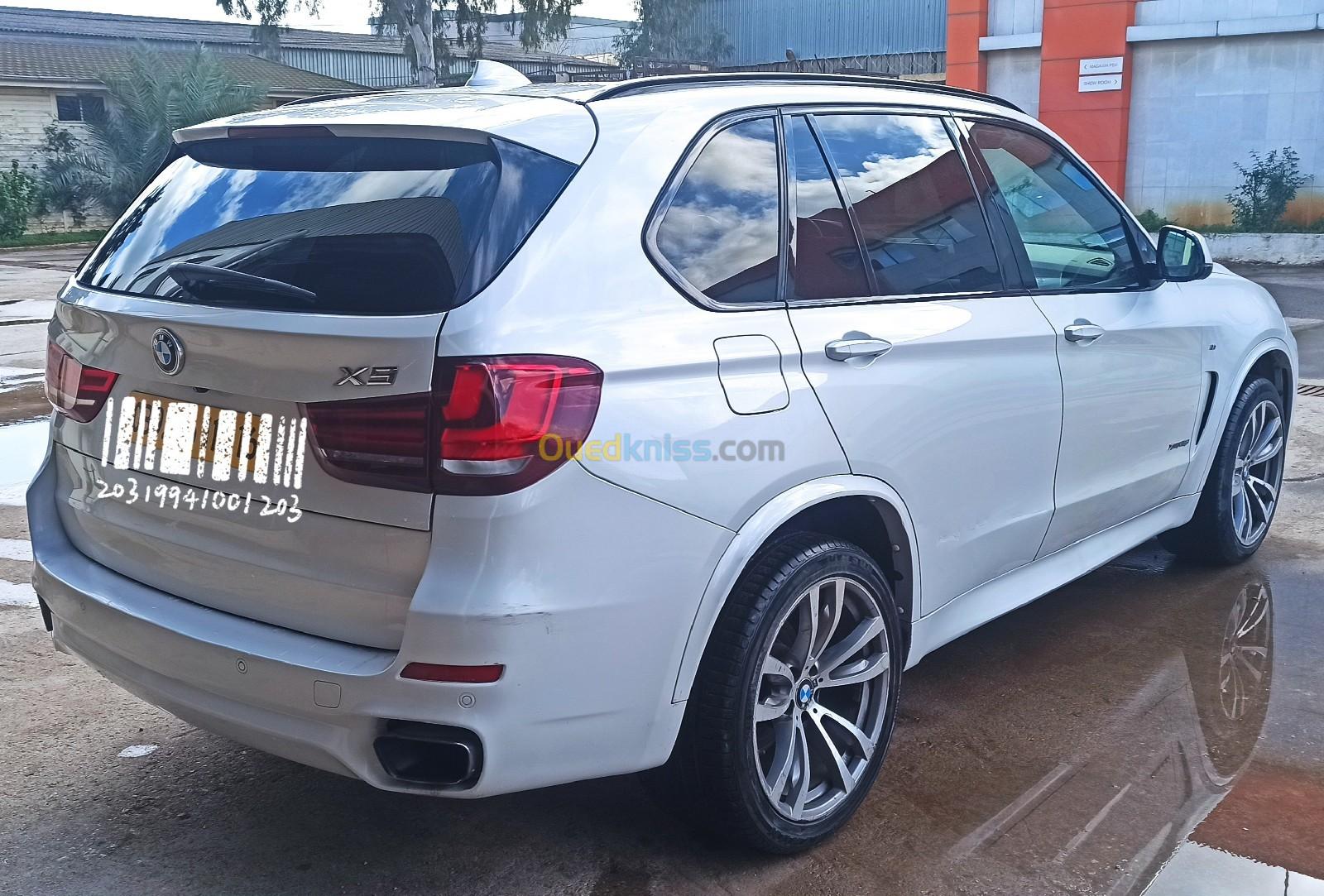 BMW X5 2015 M