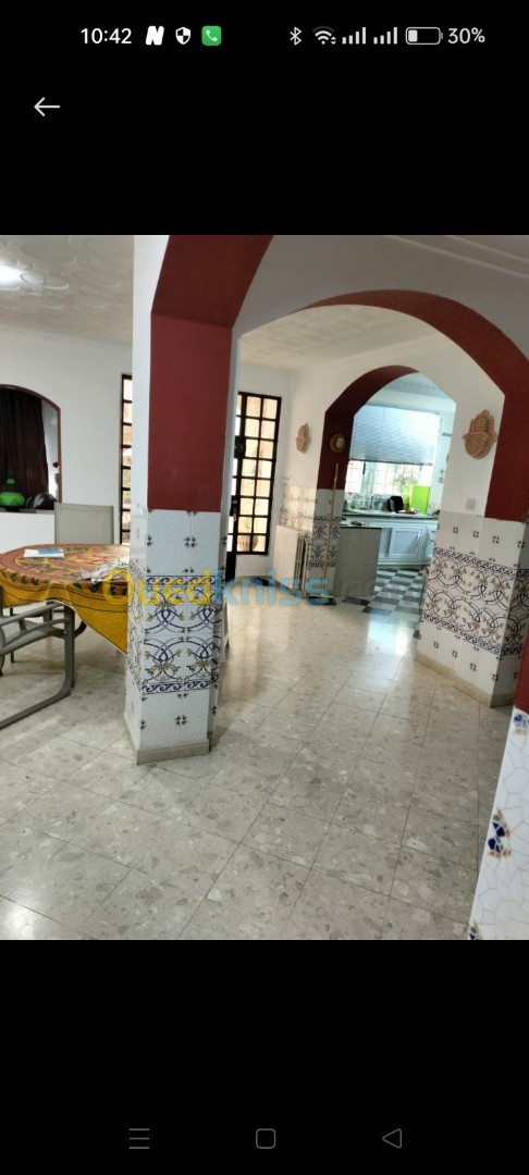 Vente Villa Alger Ain naadja