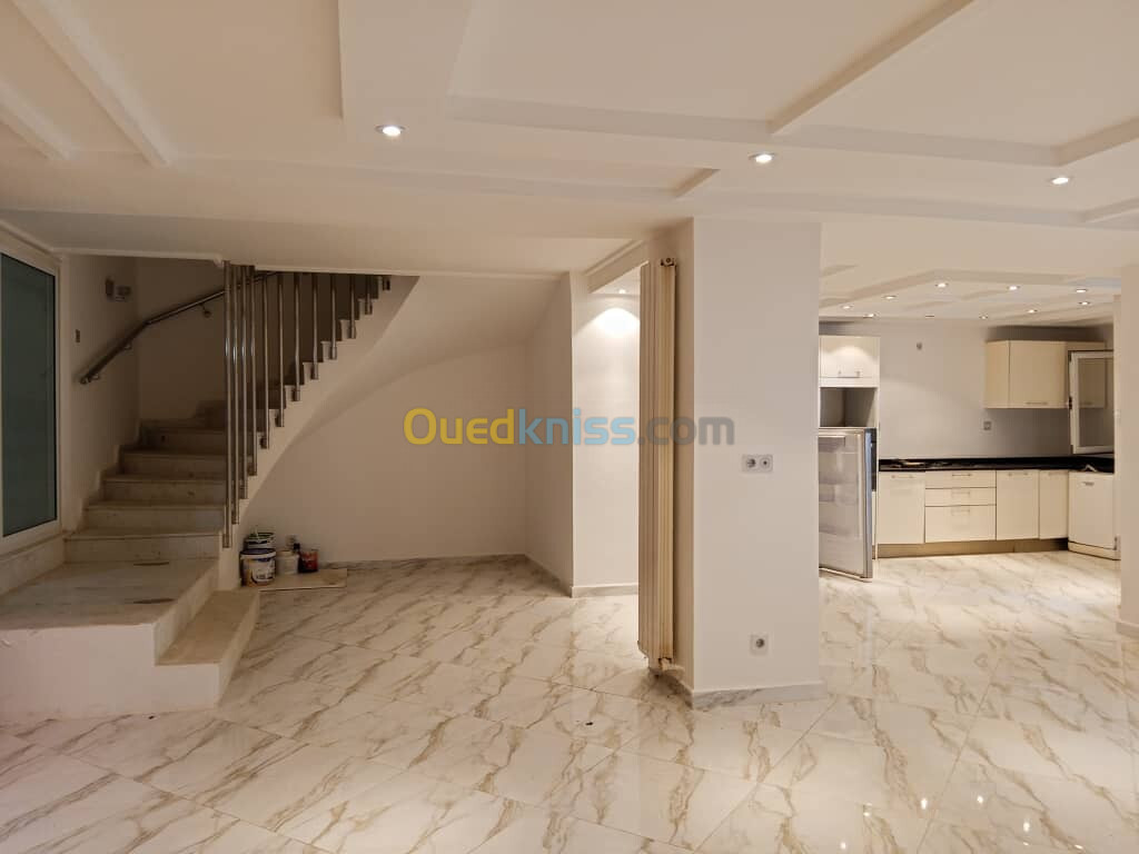 Vente Duplex F3 Alger El achour