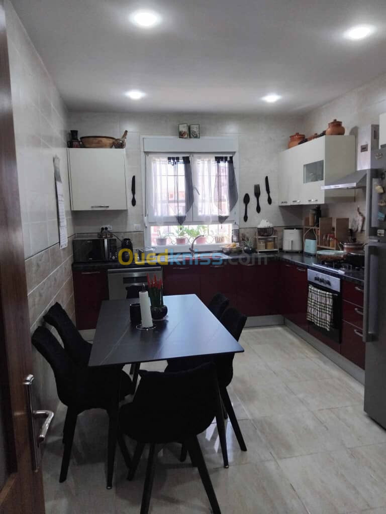 Vente Appartement F4 Alger Zeralda