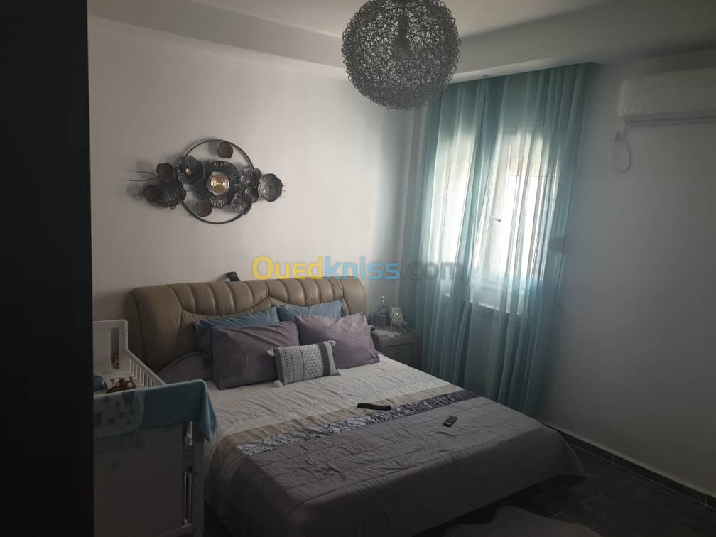 Location Appartement F4 Alger El achour