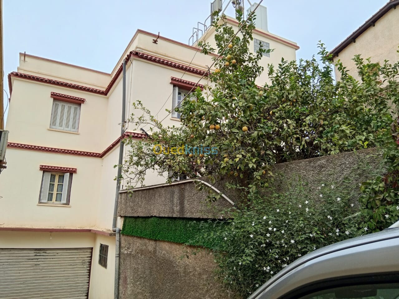 Location Niveau De Villa F4 Alger Dely brahim