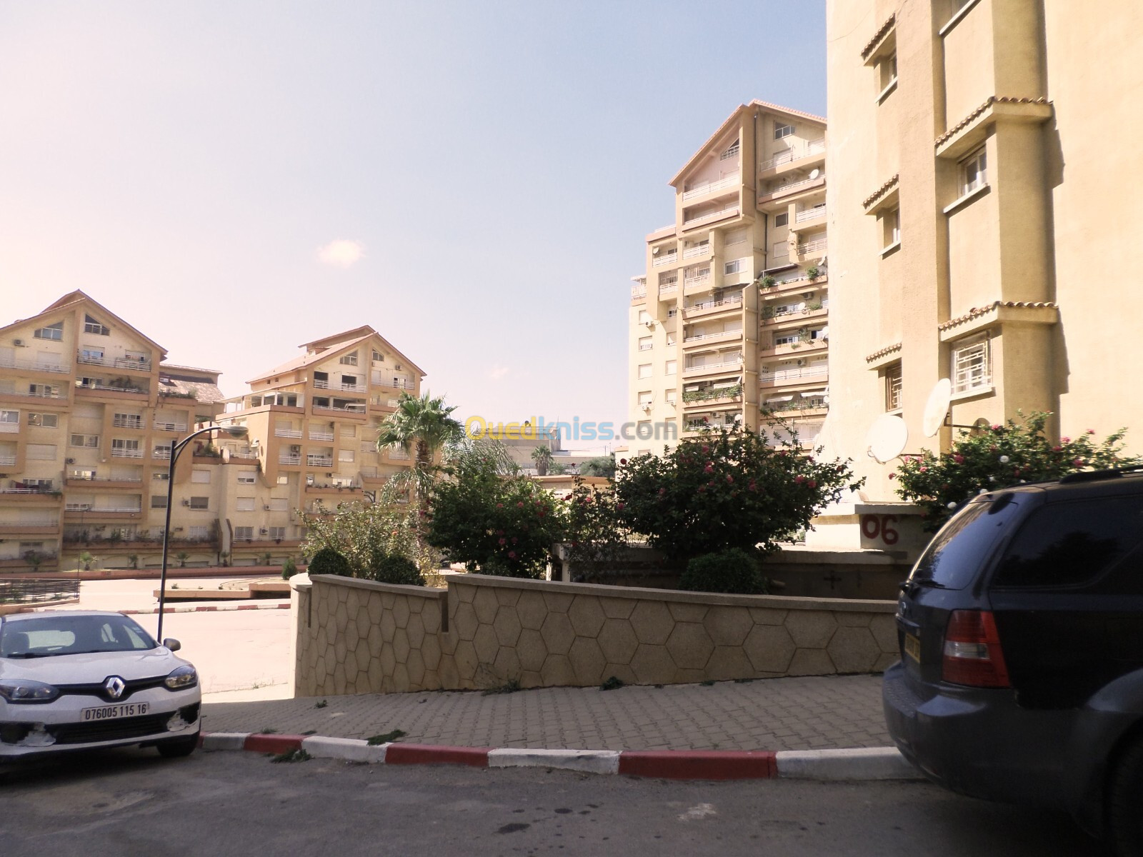 Location Appartement F3 Alger El achour