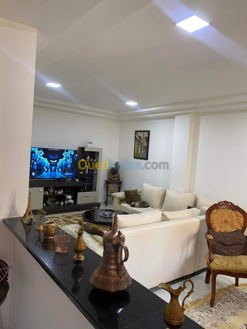 Vente Appartement F4 Alger El achour