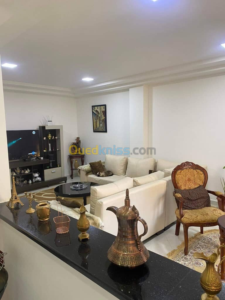 Vente Appartement F4 Alger El achour