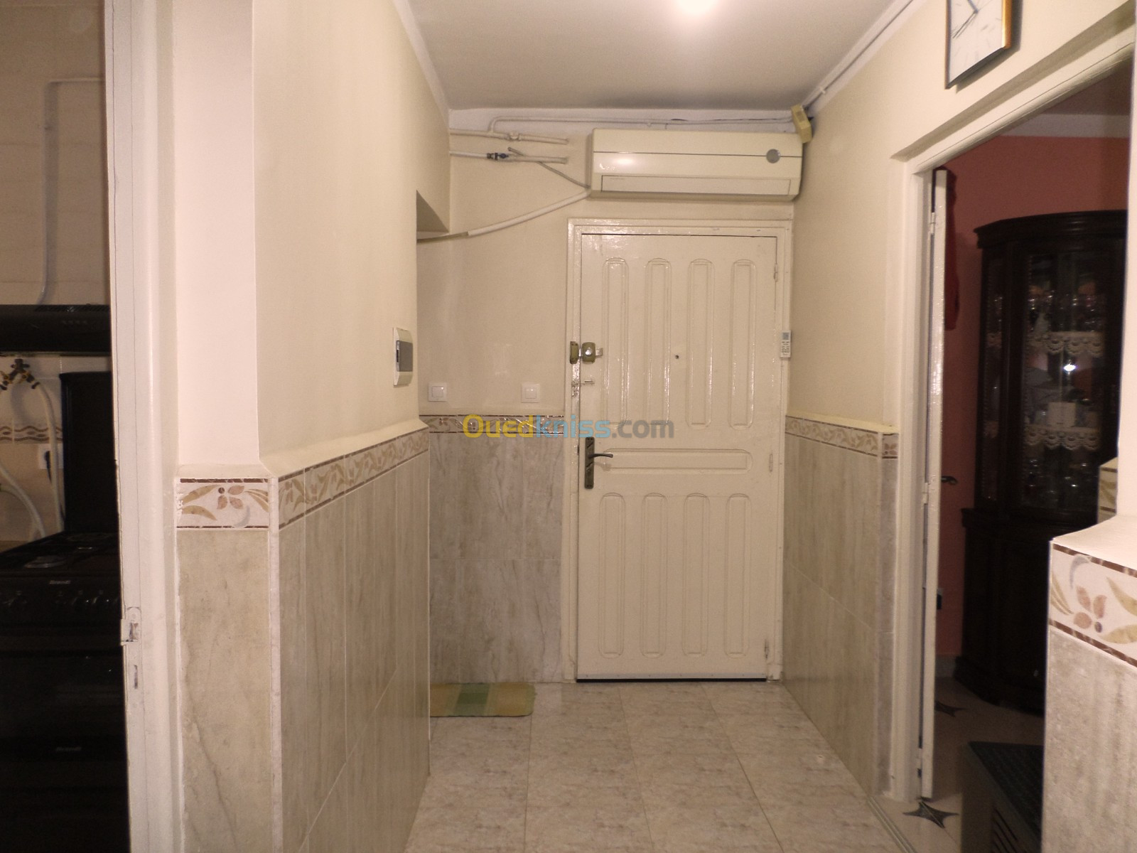 Vente Appartement F3 Alger Said hamdine