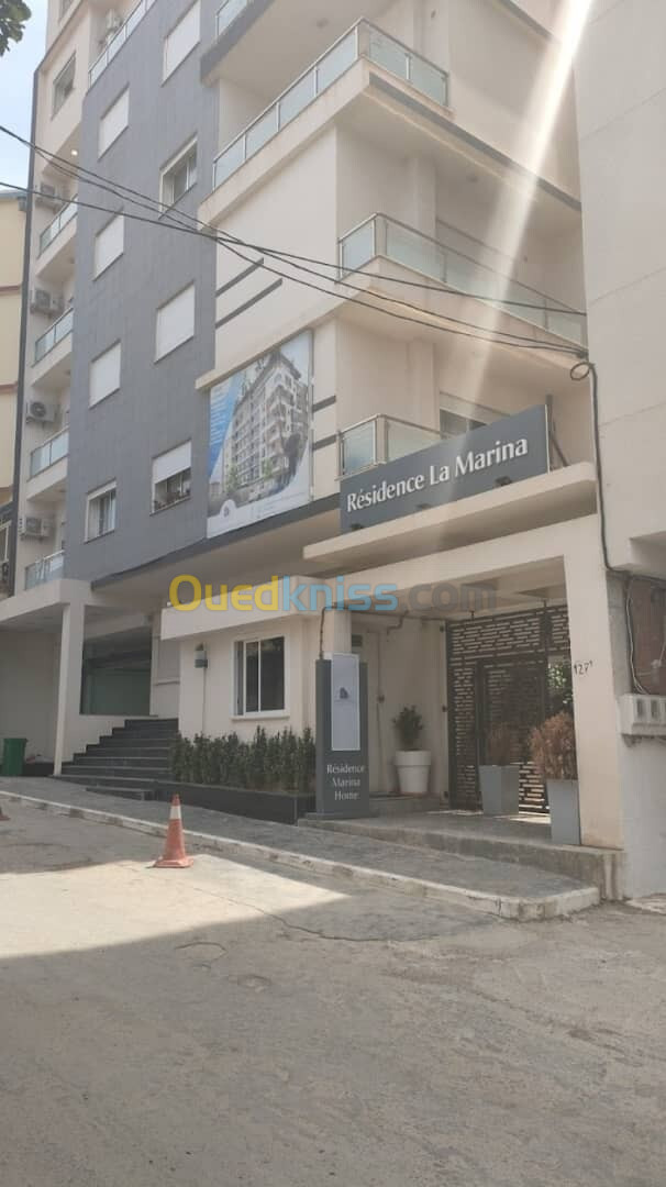 Vente Appartement F4 Alger Dely brahim