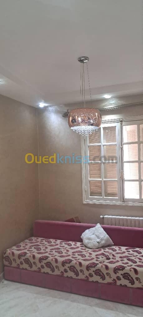 Location Appartement F5 Alger Ouled fayet