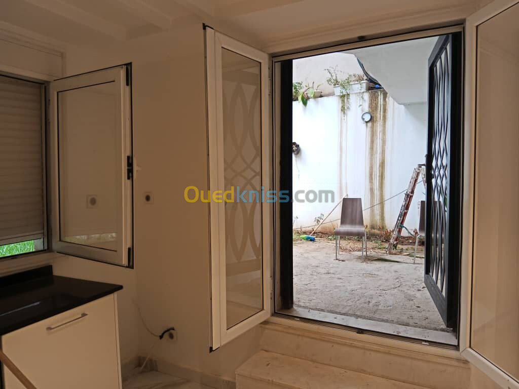 Vente Duplex F3 Alger El achour