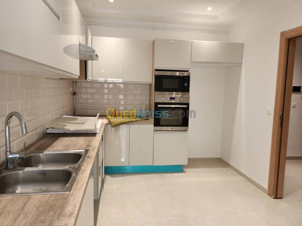 Vente Appartement F2 Alger Cheraga