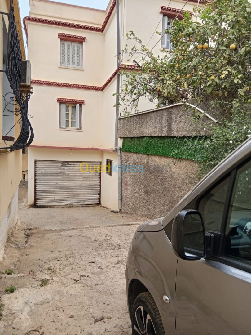 Location Niveau De Villa F4 Alger Dely brahim