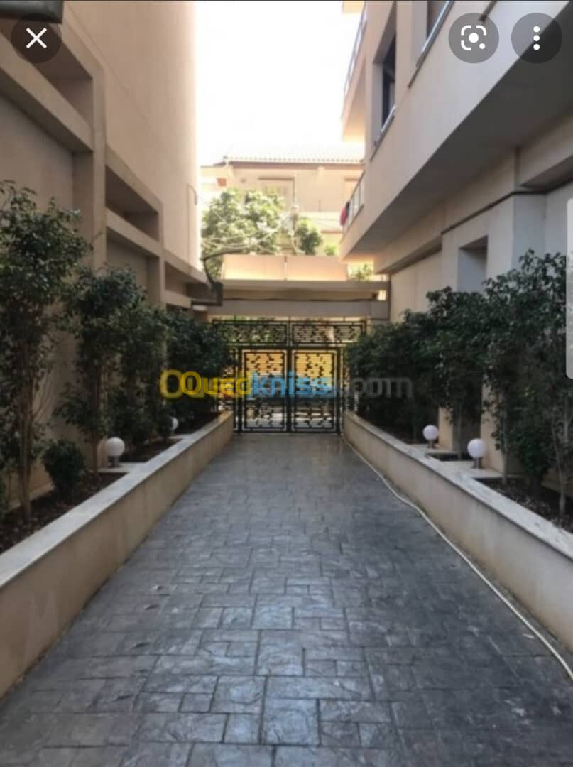 Vente Appartement F4 Alger Dely brahim