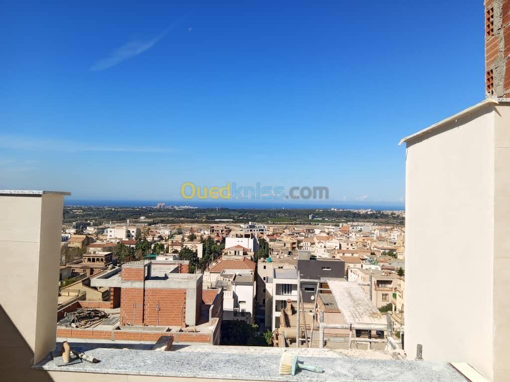 Vente Duplex F4 Alger Ouled fayet