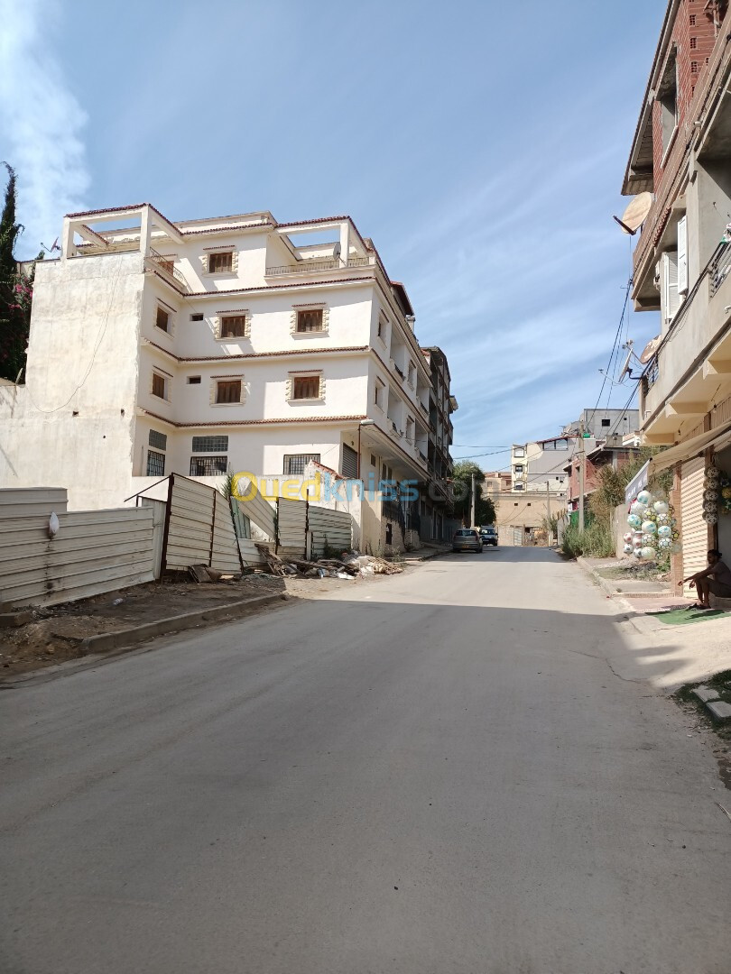 Location Appartement F4 Alger El achour