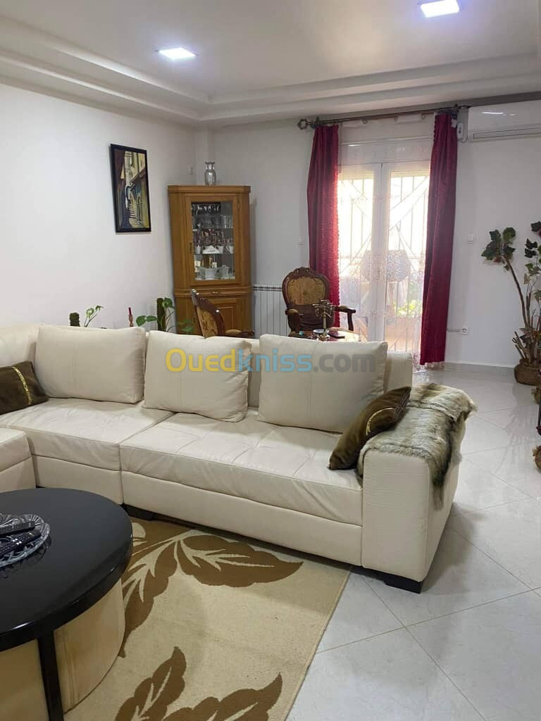 Vente Appartement F4 Alger El achour