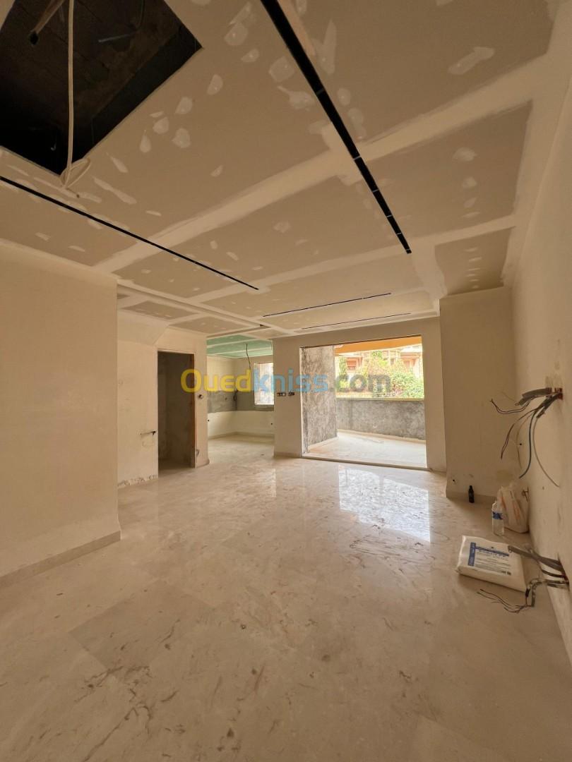 Vente Duplex F6 Alger Dely brahim