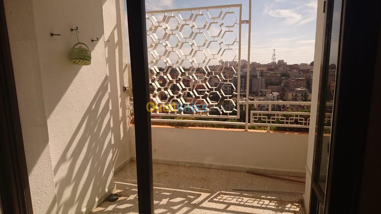 Location Appartement F4 Alger El achour