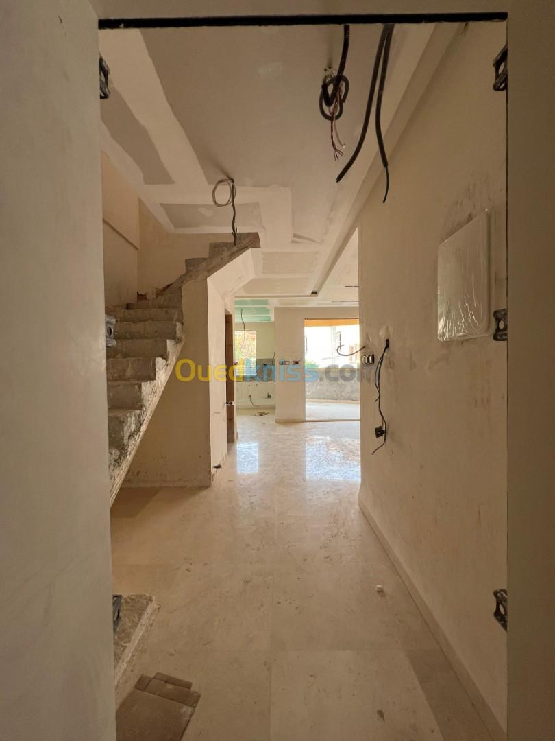 Vente Duplex F6 Alger Dely brahim