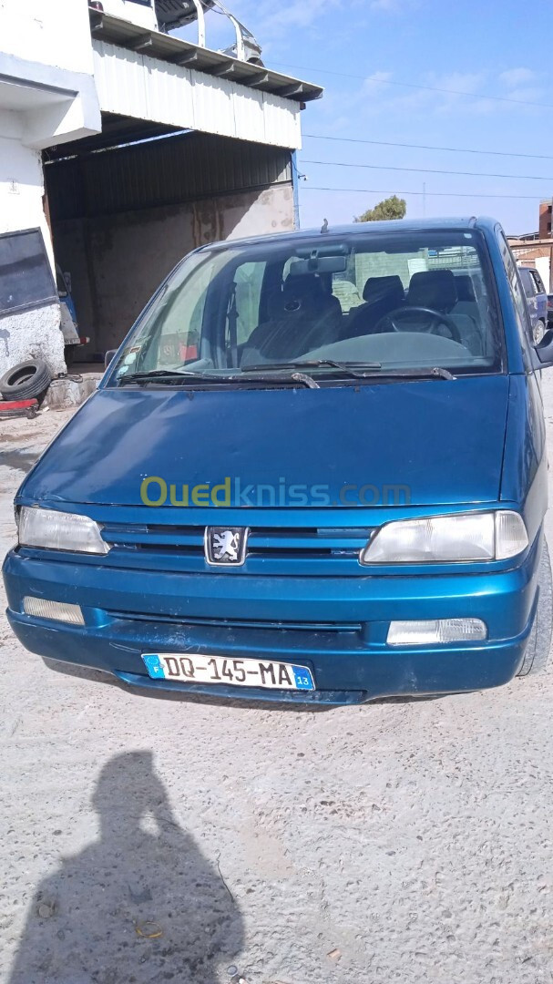 Peugeot 806 1999 806