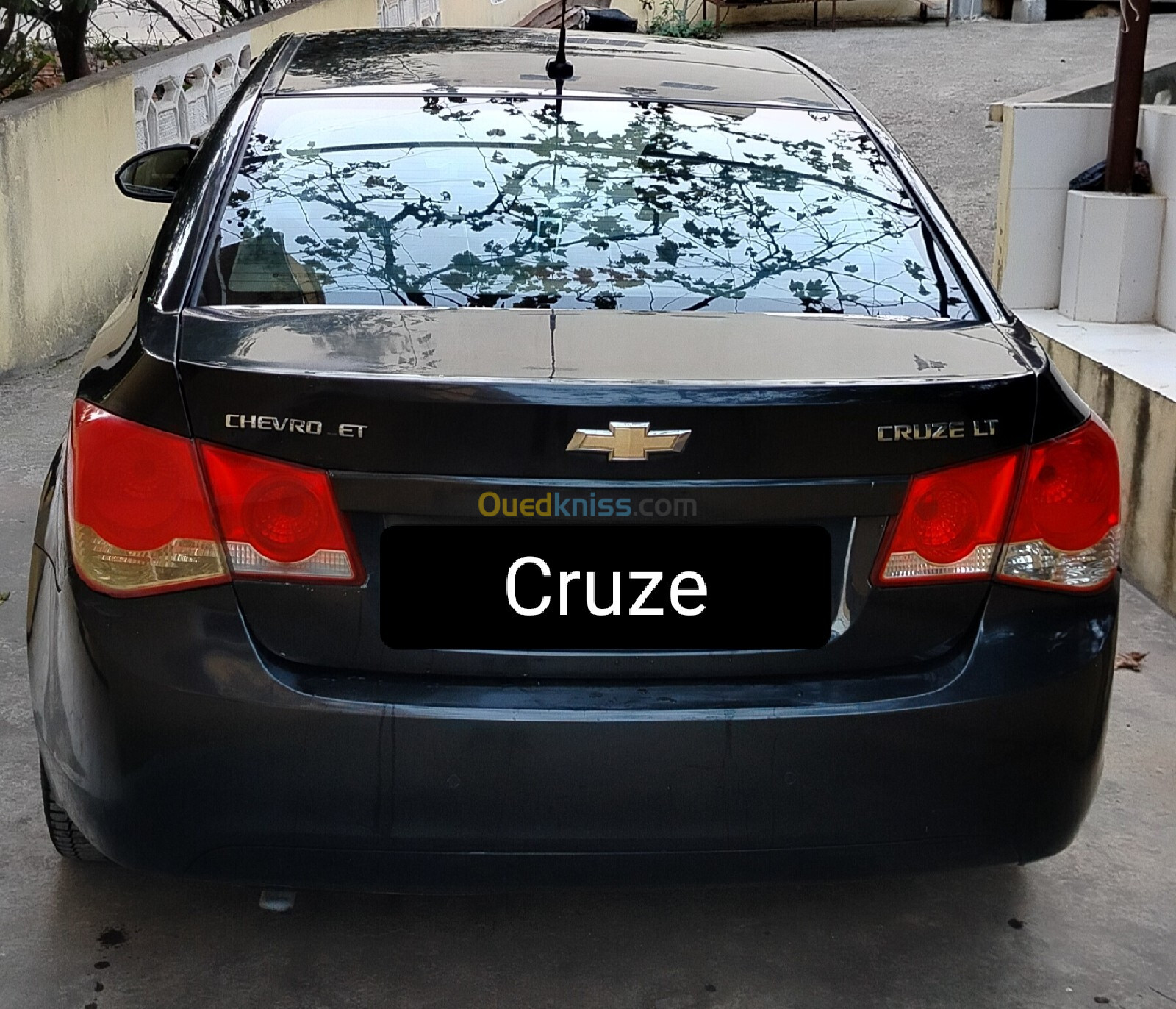 Chevrolet Cruze 2011 LT