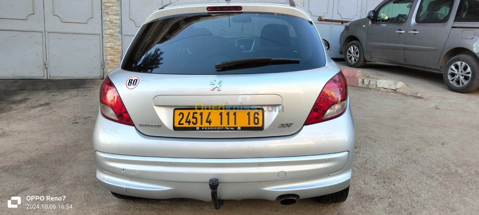 Peugeot 207 2011 Allure