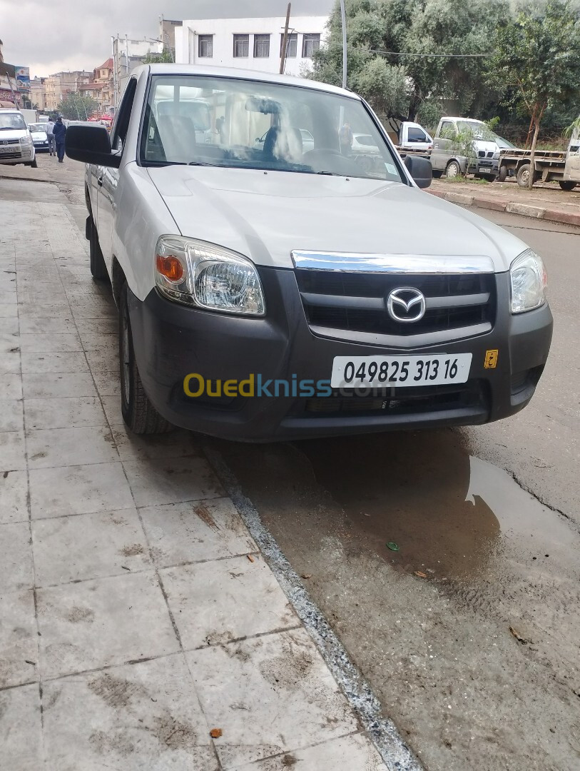 Mazda BT 50 2013 BT 50