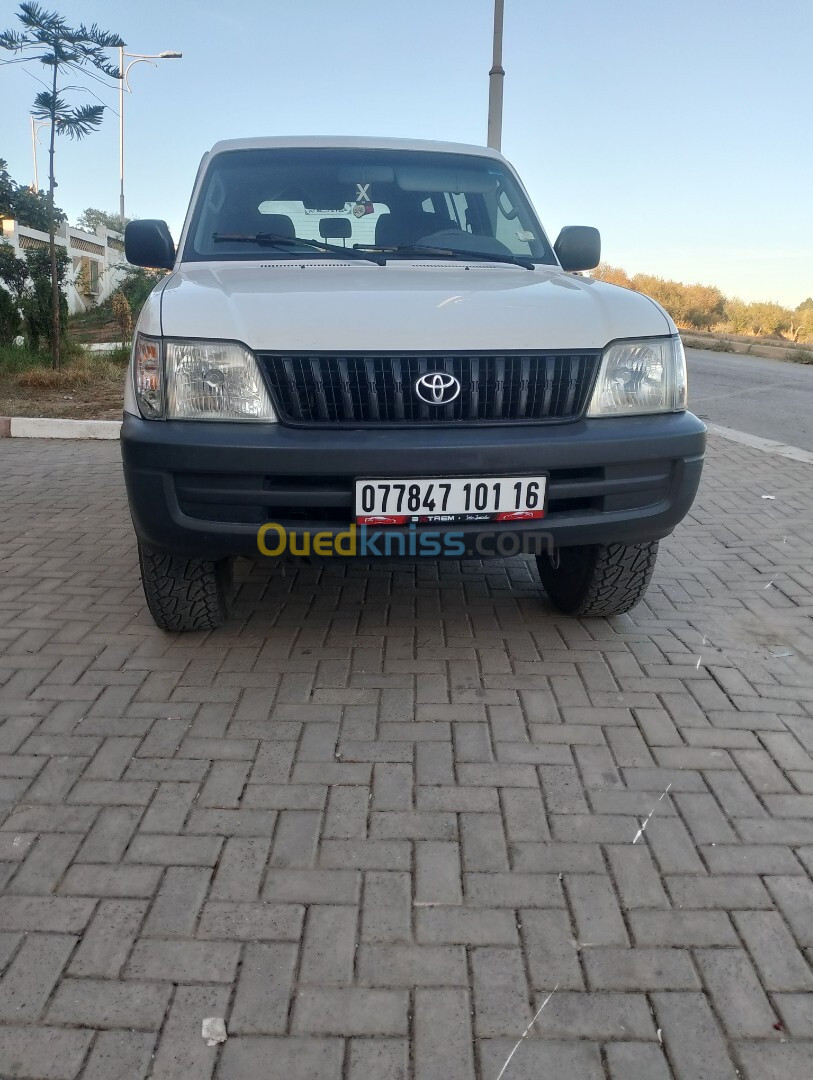 Toyota PRADO 2001 4*4