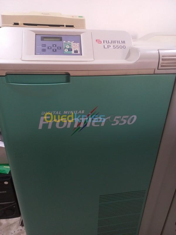 Digital Minilab Frontier 550