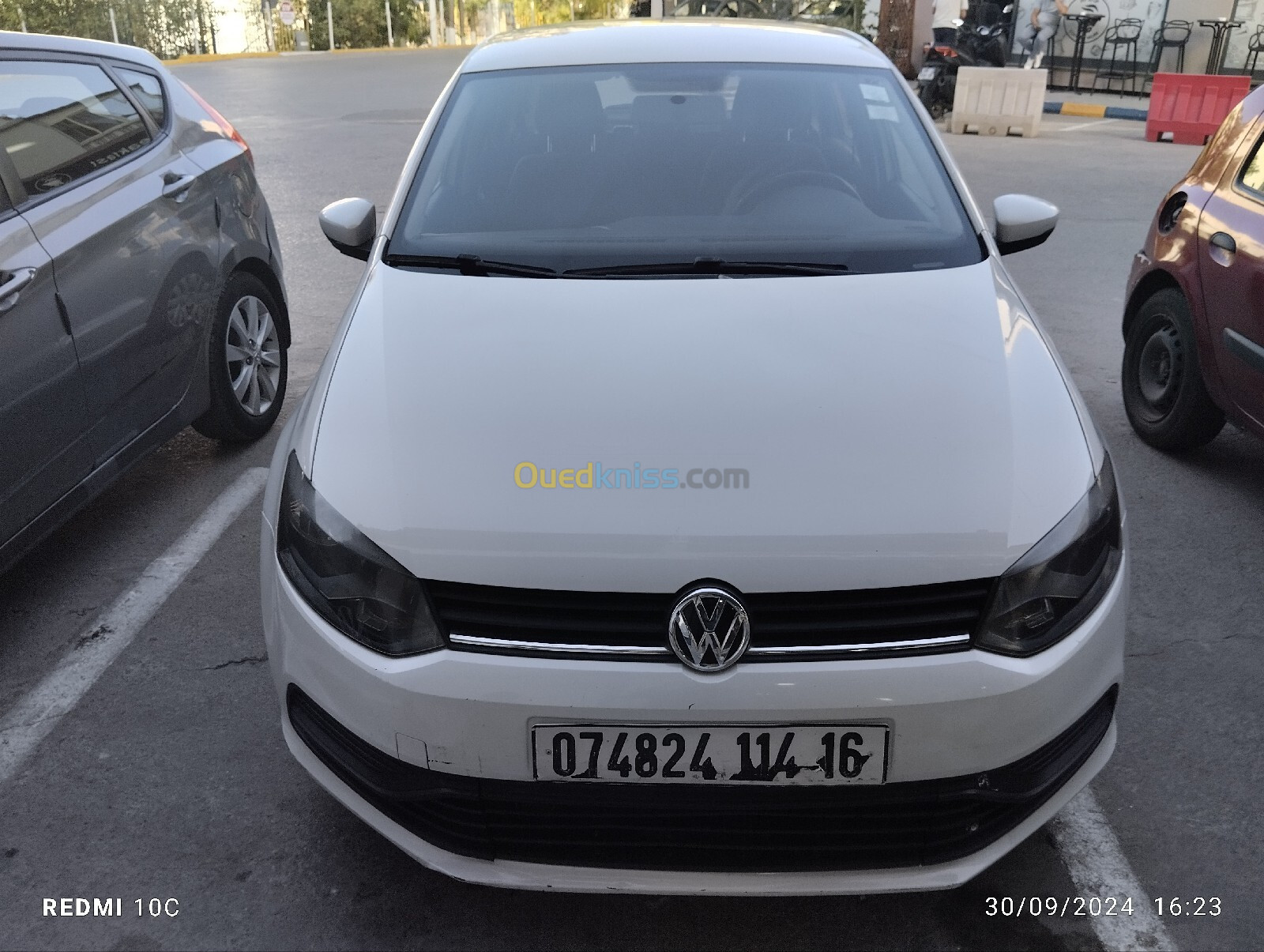 Volkswagen Polo 2014 TrendLine