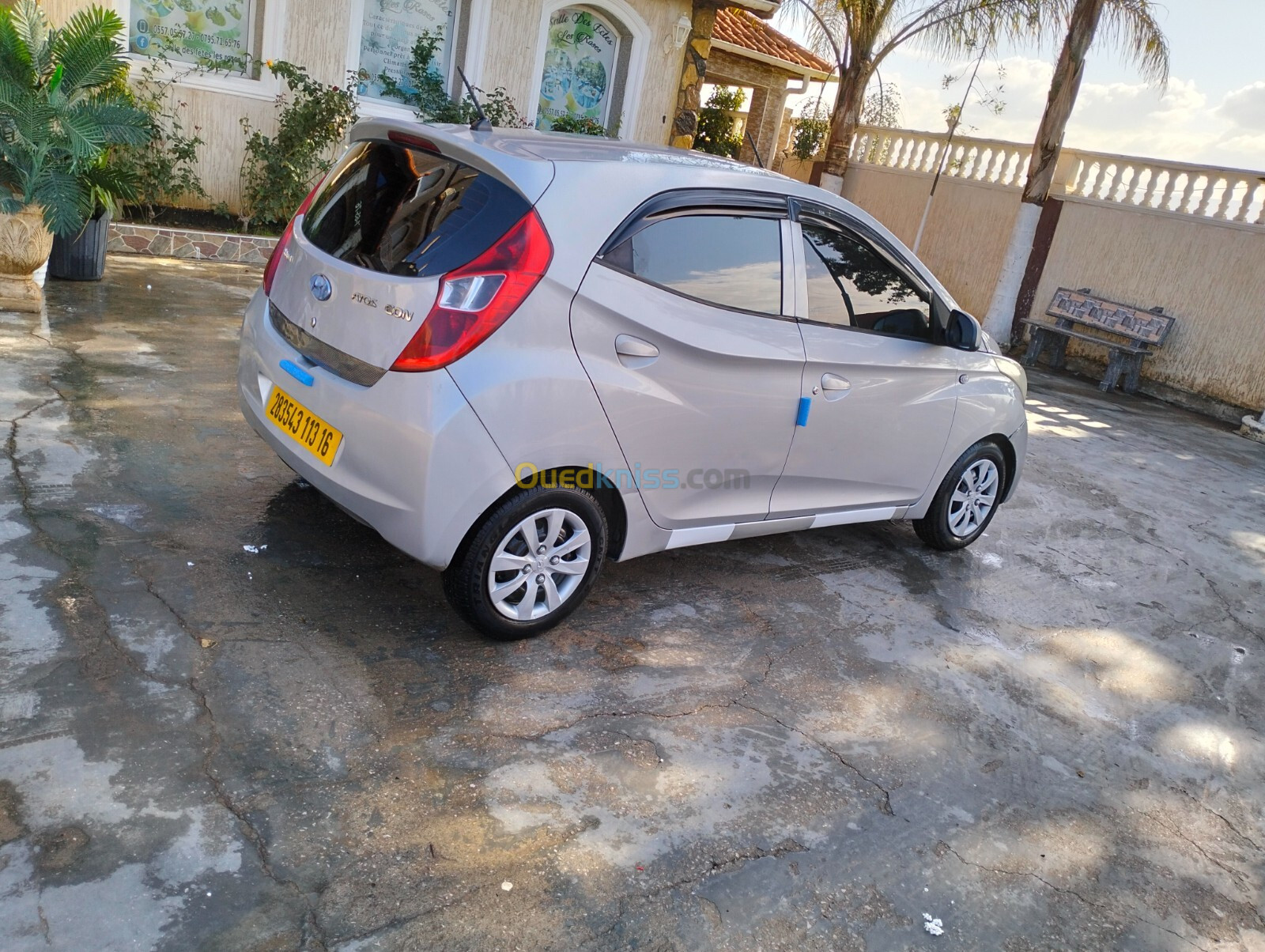 Hyundai EON 2013 EON