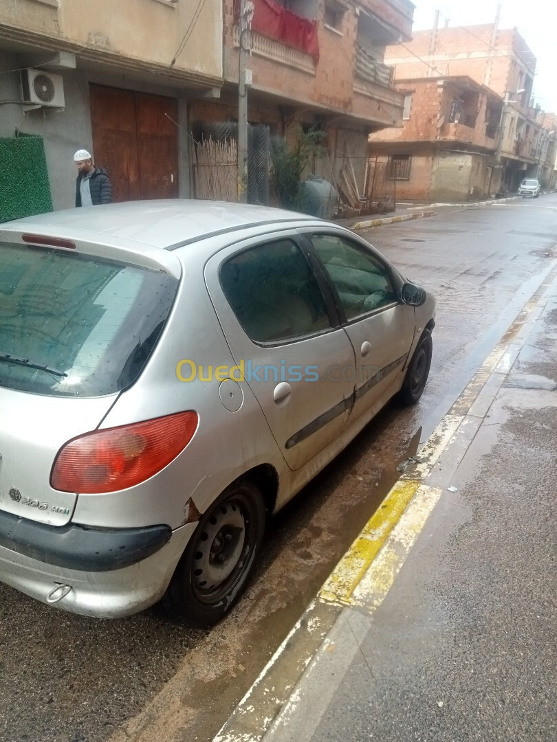 Peugeot 206 2003 206