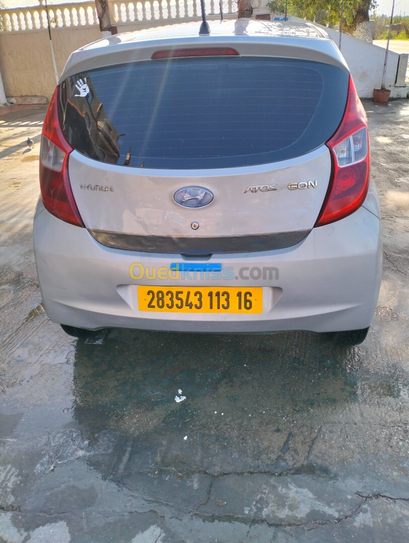 Hyundai EON 2013 EON