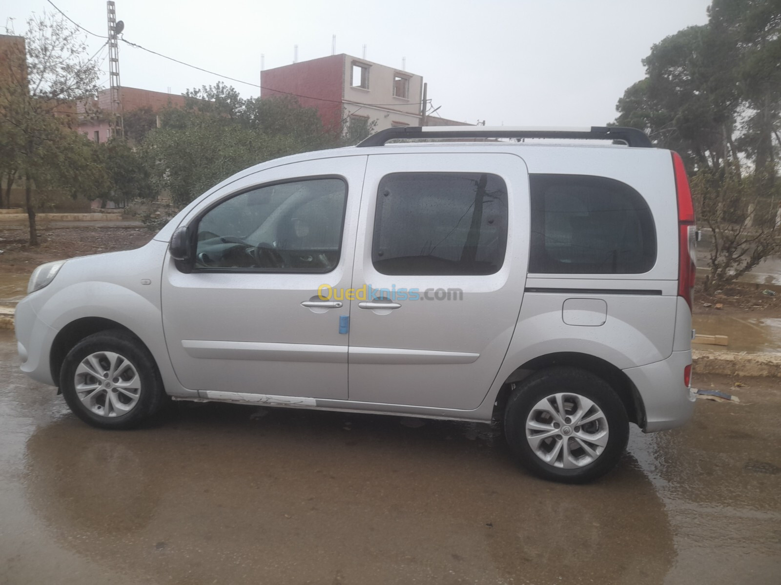 Renault Kangoo 2013 Confort