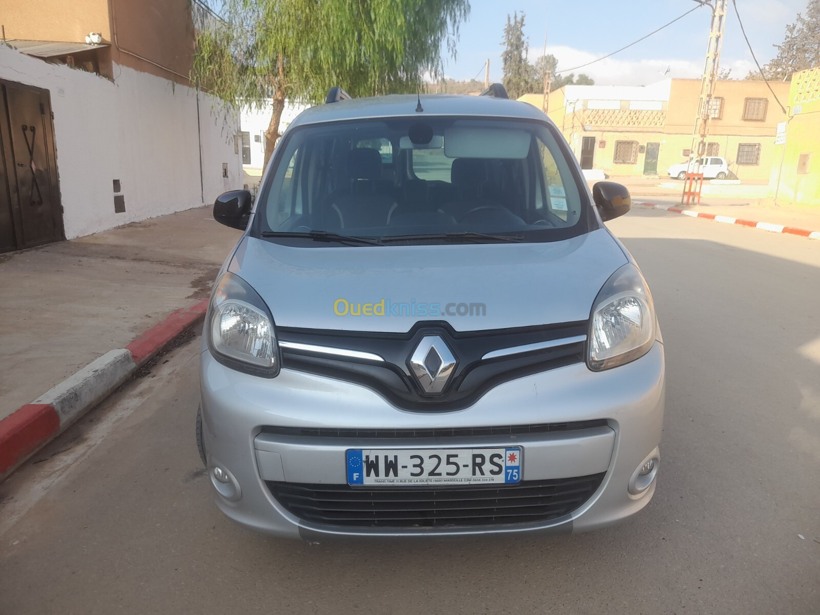 Renault Kangoo 2013 Confort