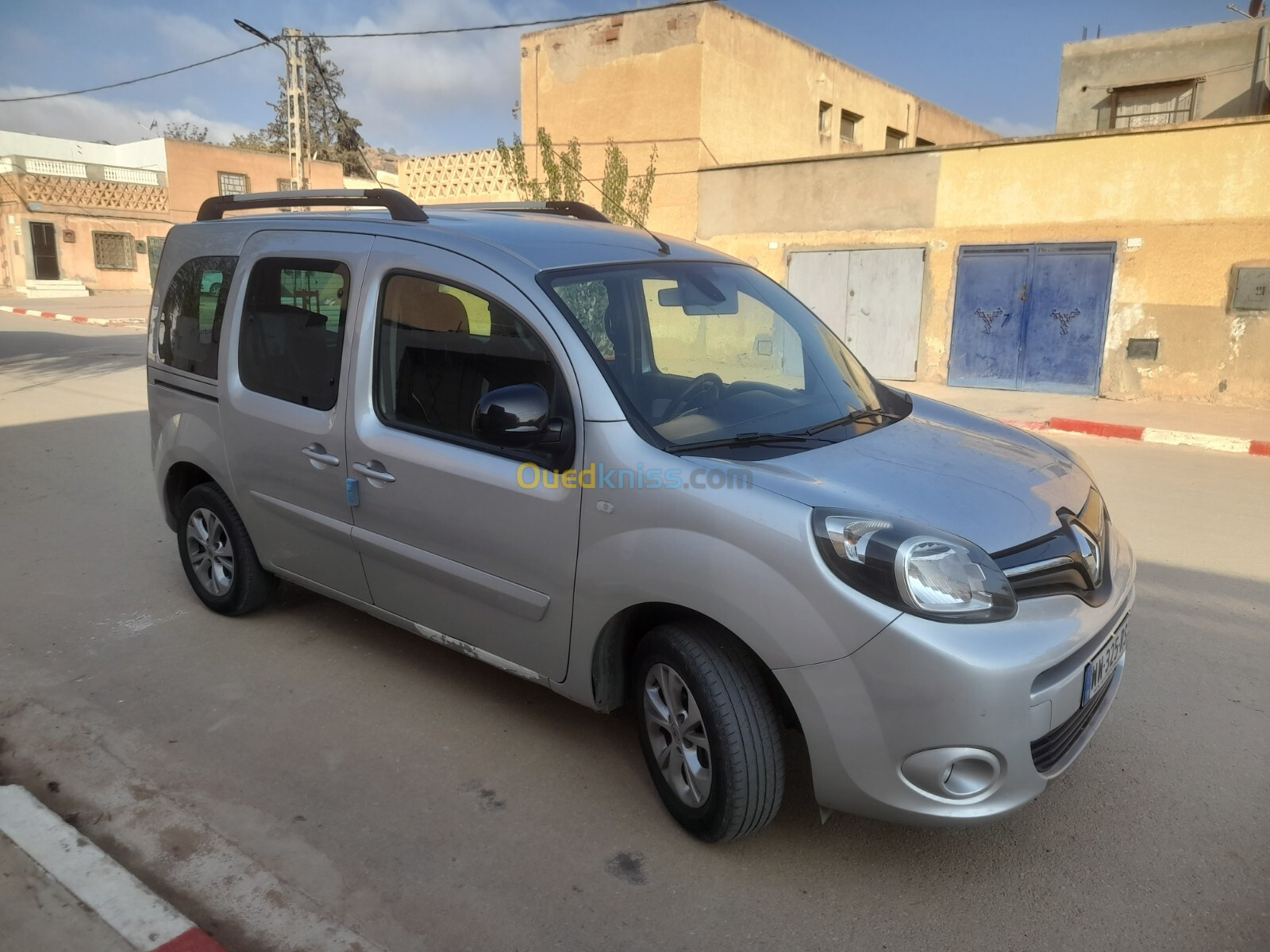 Renault Kangoo 2013 Confort