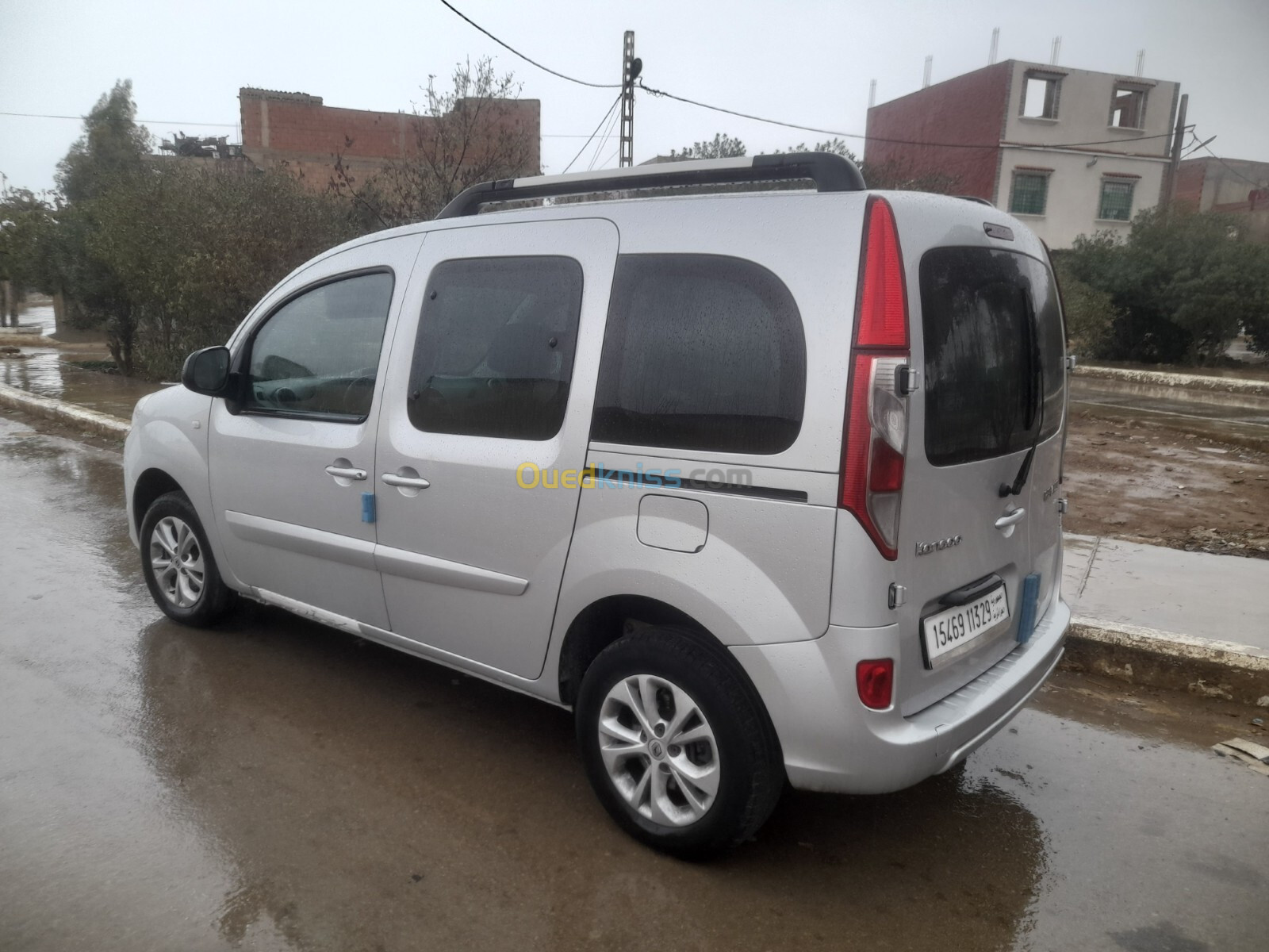 Renault Kangoo 2013 Confort