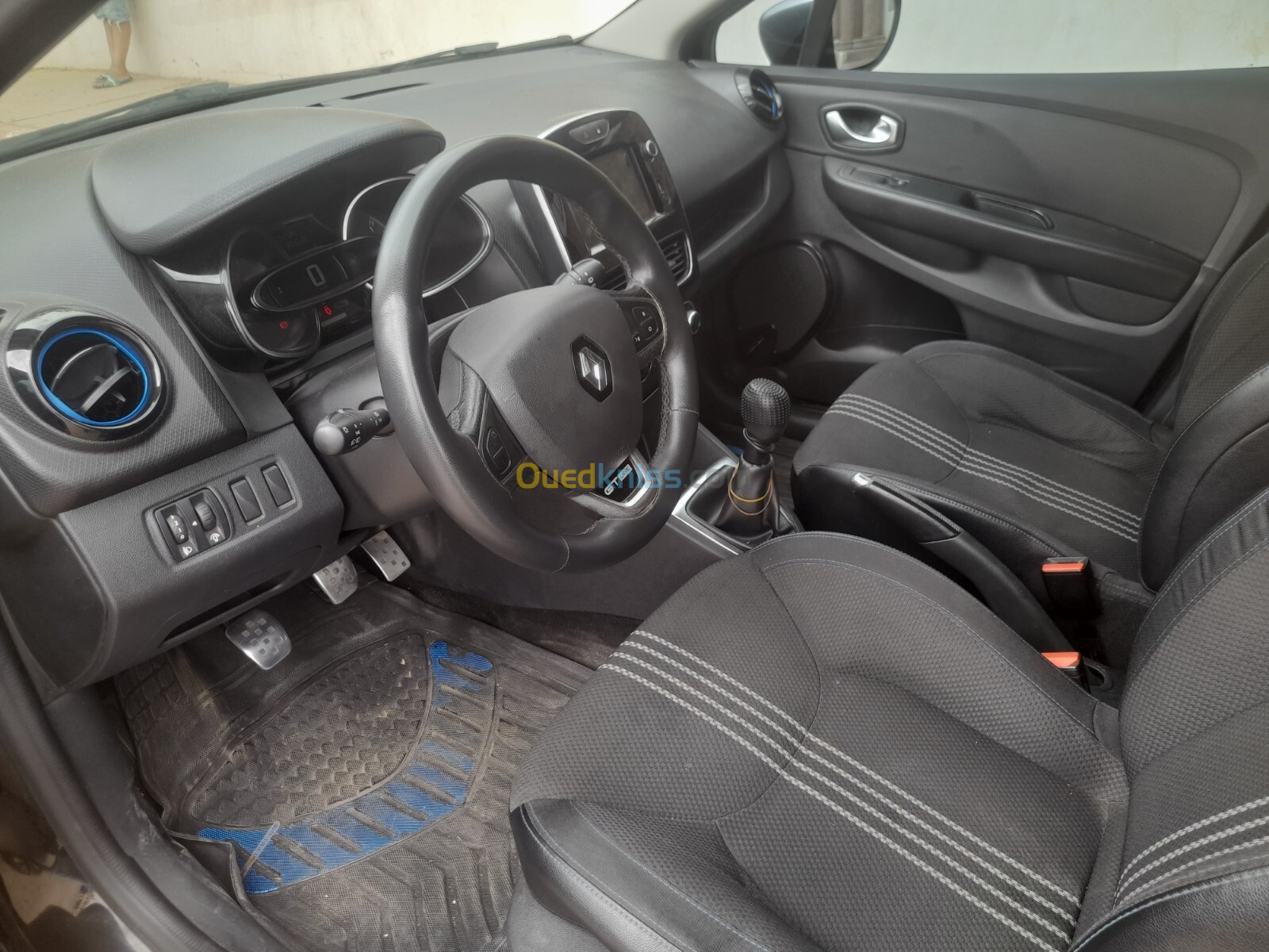 Renault Clio 2 2011 2